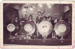 ORCHESTRE JO VENTURA PLACE HOCHE A ORAN 1945
